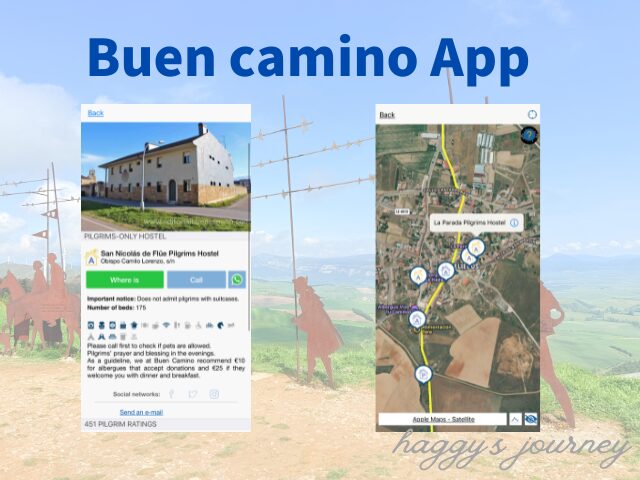 Buen Camino App
