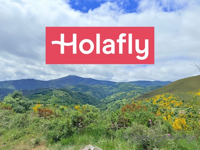 スペイン巡礼、Holafly