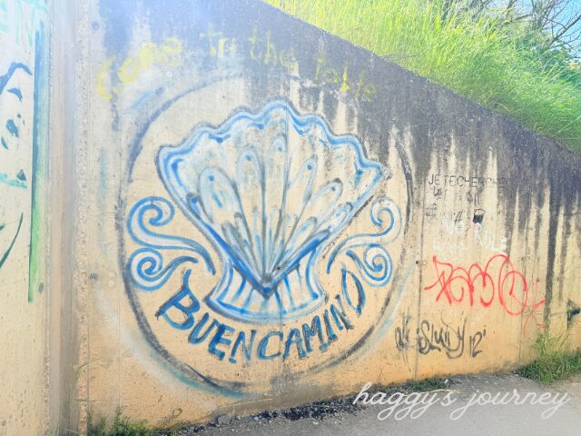 BUEN CAMINO