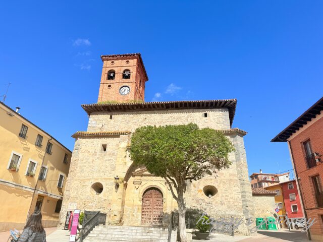 ベロラド、教会