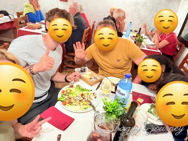 スペイン巡礼、ベロラド