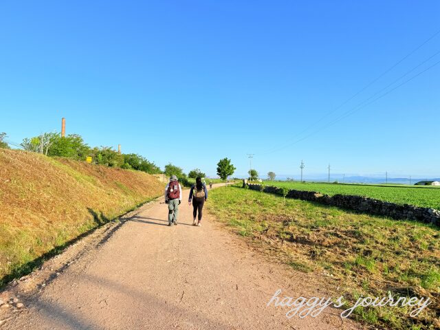 スペイン巡礼路