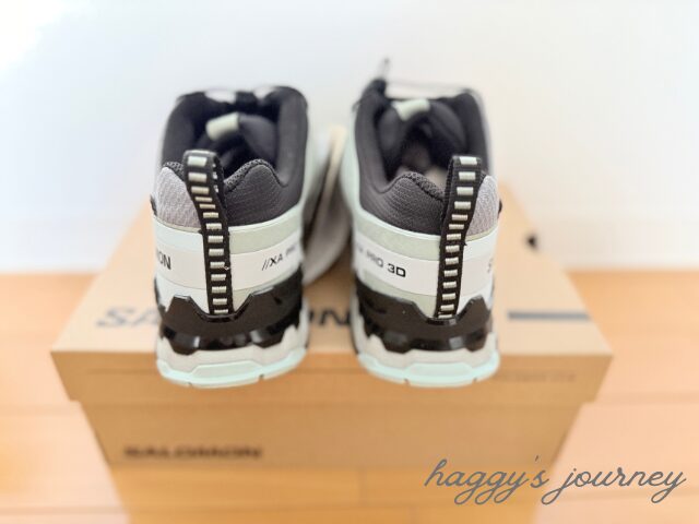 XA PRO 3D V9 ゴアテックス