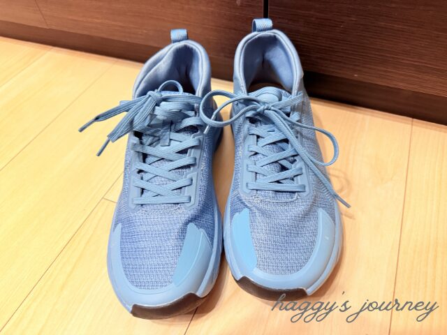 ワークマン、スニーカー