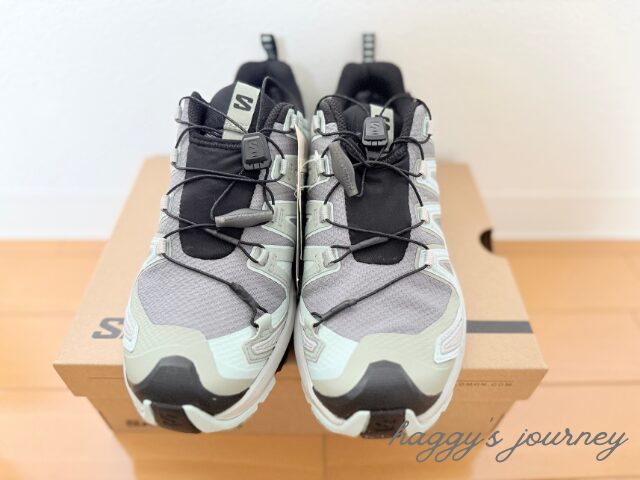 XA PRO 3D V9 ゴアテックス