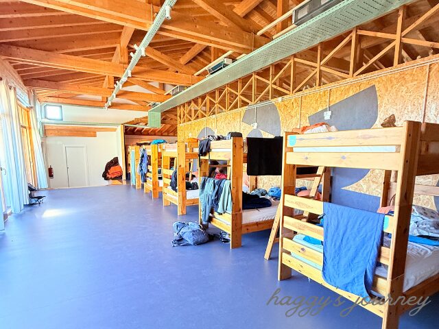 ホンタナス、アルベルゲ