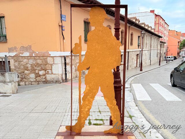 ブルゴス、巡礼