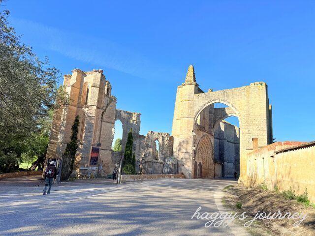 サンアントン、修道院