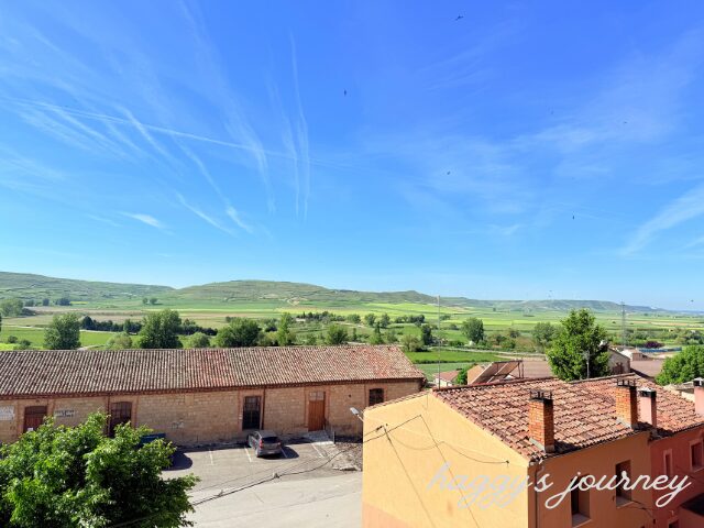 カストロへリス、坂