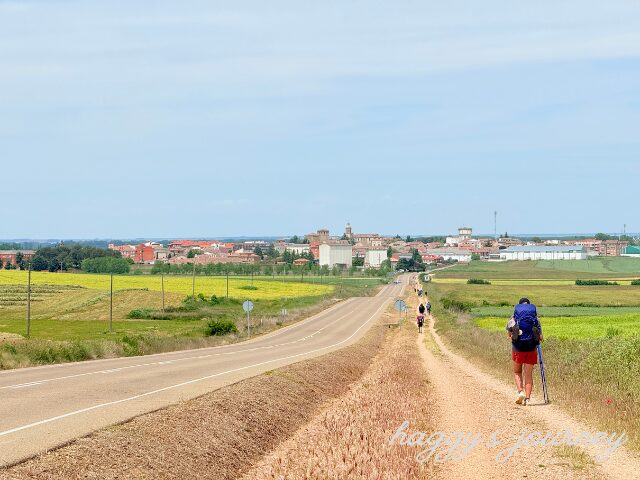 カリオンデ・ロス・コンデスへ