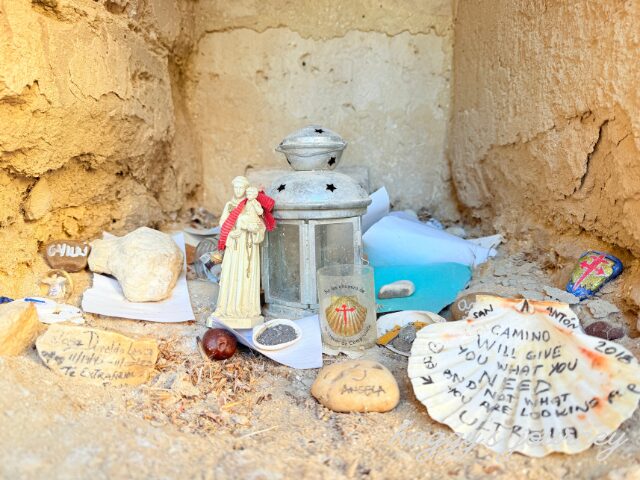 サンアントン、修道院