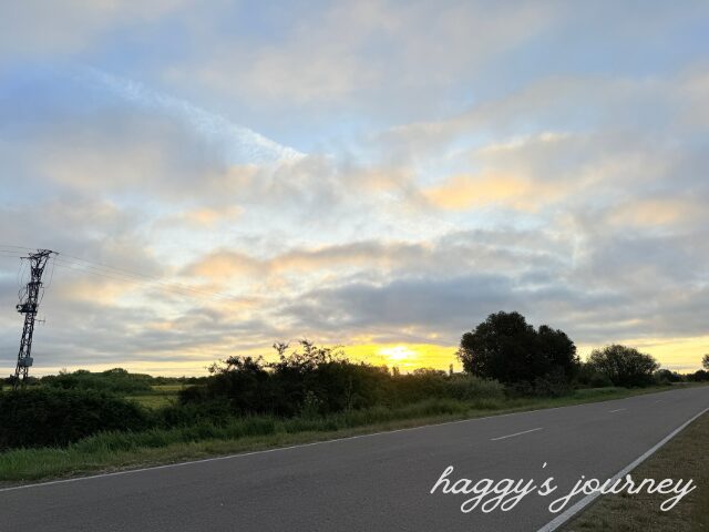 カリオン・デ・ロス・コンデス、巡礼路