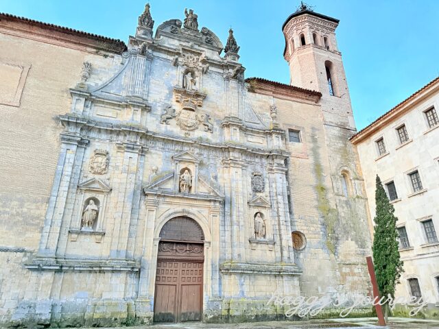 カリオン・デ・ロス・コンデス、教会
