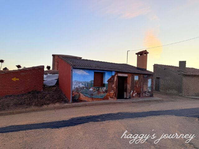 べルシアス・デル・カミーノ