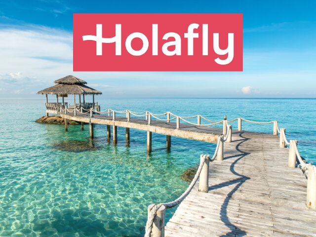 タイ、eSIM、Holafly