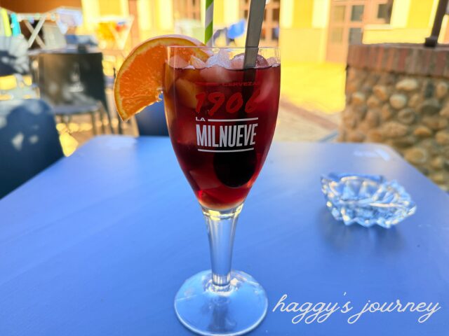 レリエゴス、サングリア