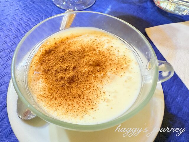 テラディリョス・デ・ロス・テンプラリオス、コミュニティディナー