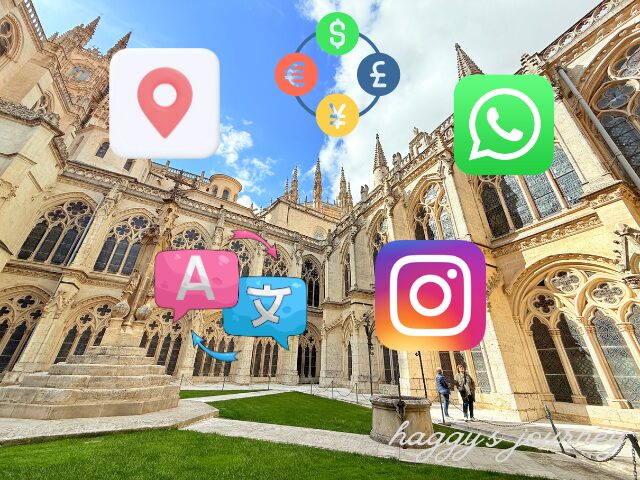 アプリのアイコン