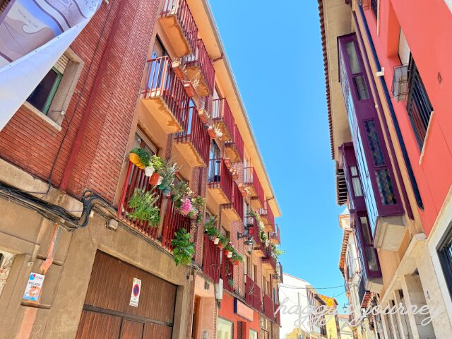 レオン、かわいらしい家