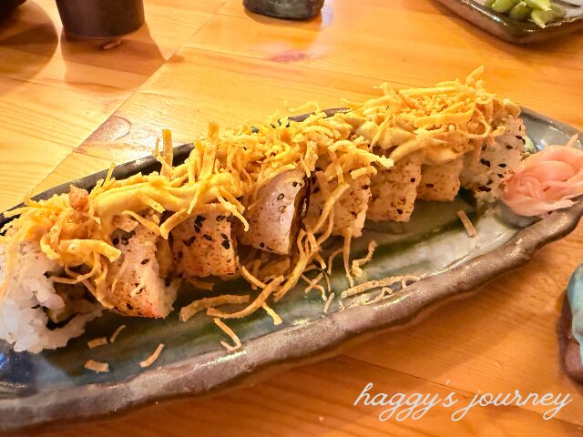 レオン、日本食レストラン、寿司