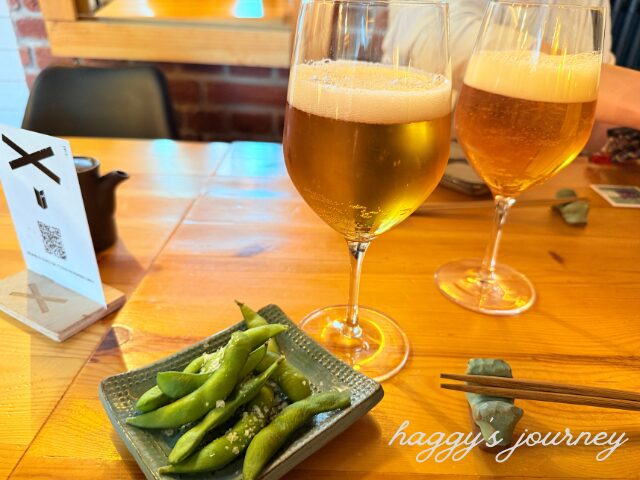 レオン、日本食