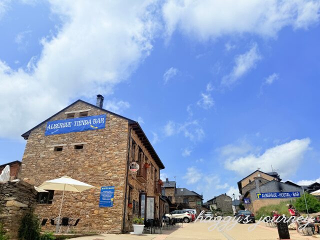 フォンセバドン、アルベルゲ