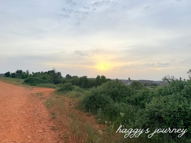 ビリャレス・デ・オルビゴ、風景
