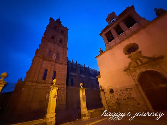 アストルガ、教会