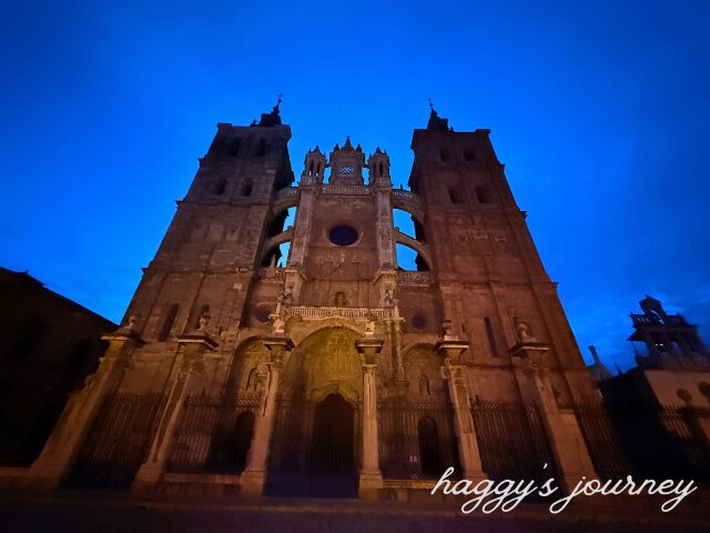 アストルガ、大聖堂