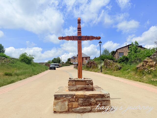 フォンセバドン、十字架