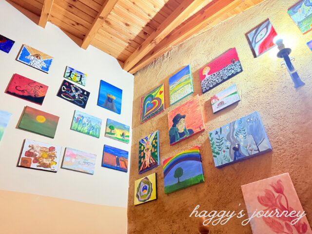 オスピタル・デ・オルビゴ、アルベルゲ、室内