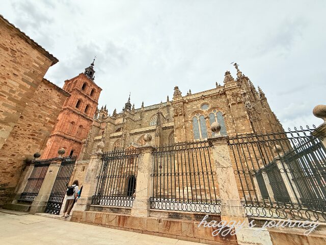 アストルガ、大聖堂