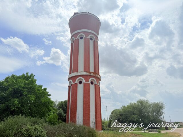 オスピタル・デ・オルビゴ、塔