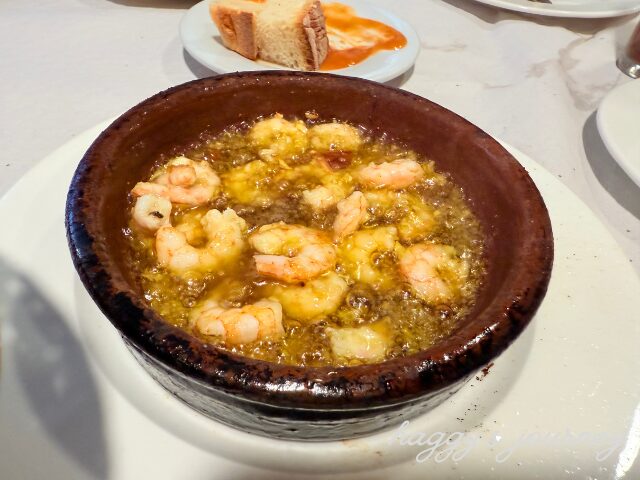 アストルガ、アヒージョ