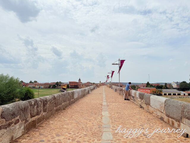 オスピタル・デ・オルビゴ、橋