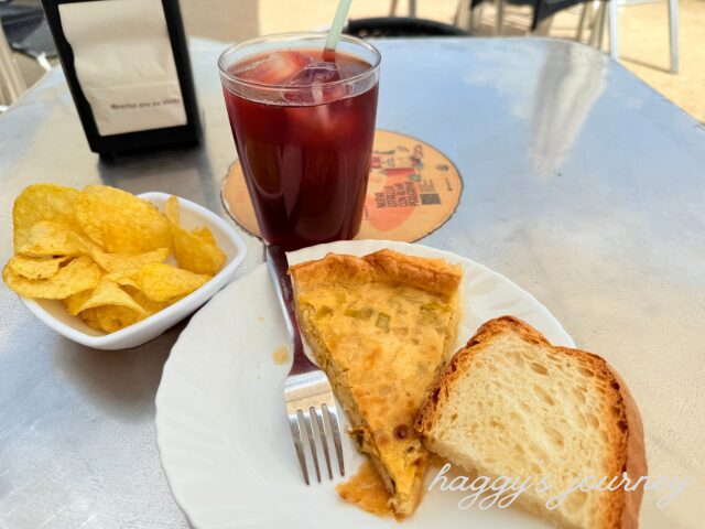 フォンセバドン、アルベルゲ、バル