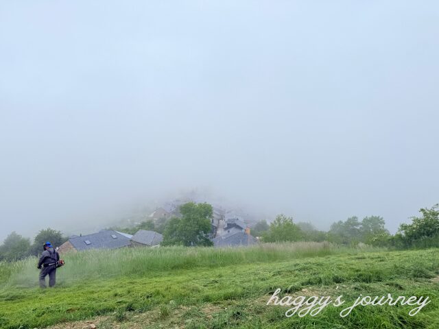 スペイン巡礼、モリーナセカ