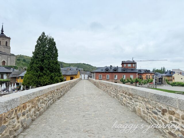 スペイン巡礼、モリーナセカ