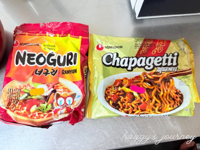 ノグリ、チャパゲティ