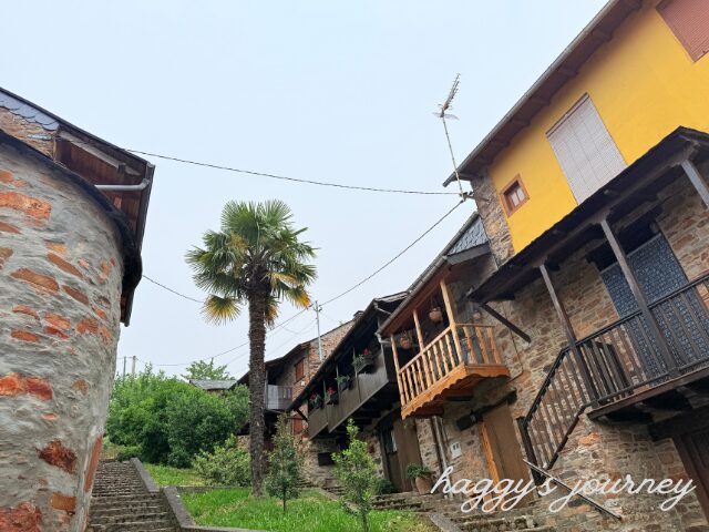 リエゴ・デ・アンブロス、街並み