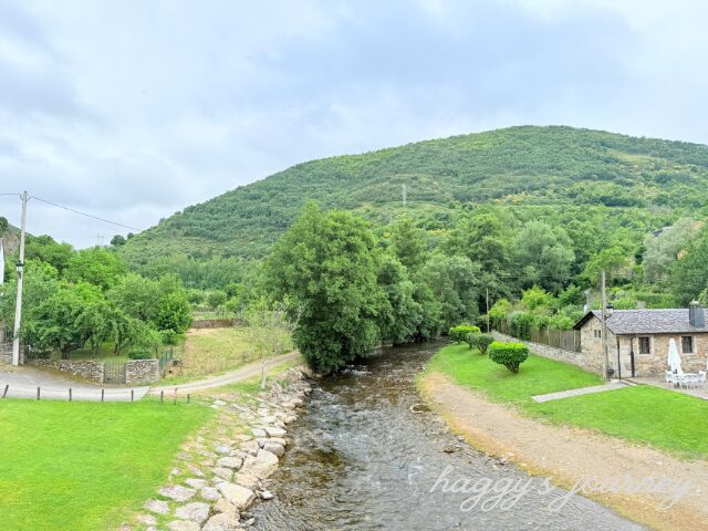 スペイン巡礼、モリーナセカ