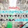 Holafly、サポート