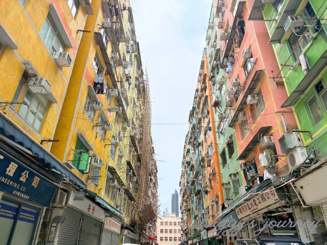 香港、土瓜灣