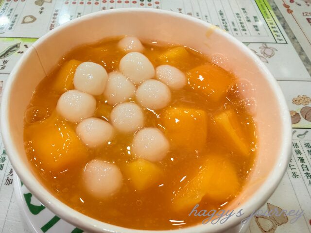 香港、スイーツ