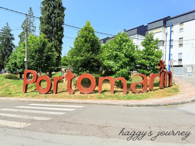 ポルトマリン、モニュメント