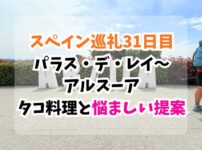 スペイン巡礼、アルスーア