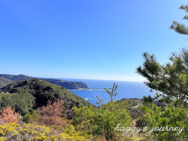 大辺地、海