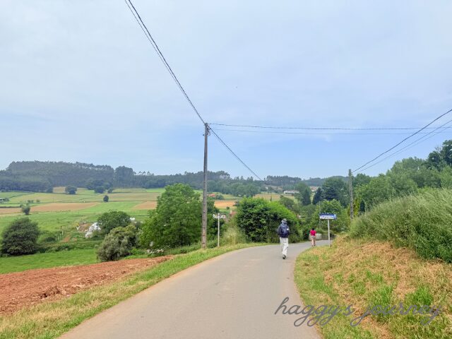アルスーア手前