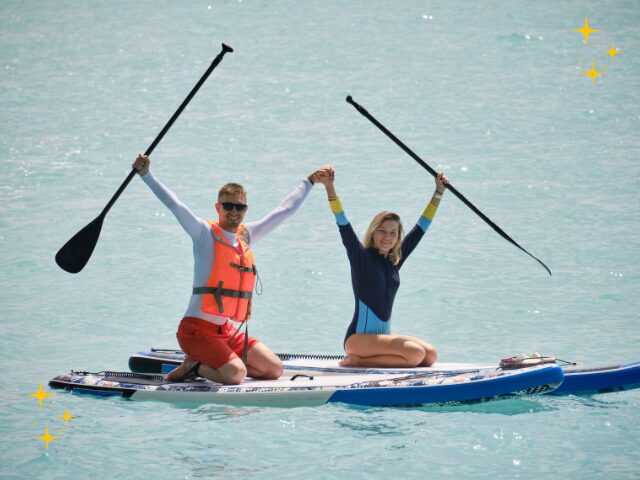 SUP体験