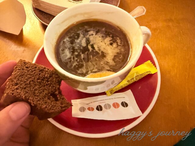サンティアゴ・デ・コンポステーラ、カフェ